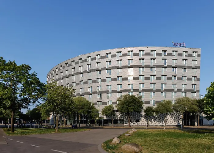فندق Spark By Hilton Messe Prater فيينا