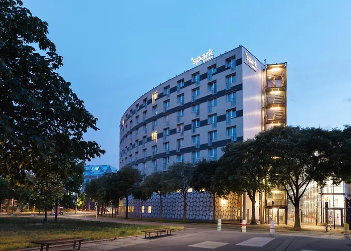 Spark By Hilton Messe Prater