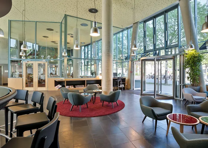 Spark By Hilton Messe Prater 4* Відень
