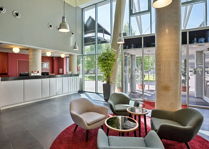 Spark By Hilton Messe Prater Готель Відень