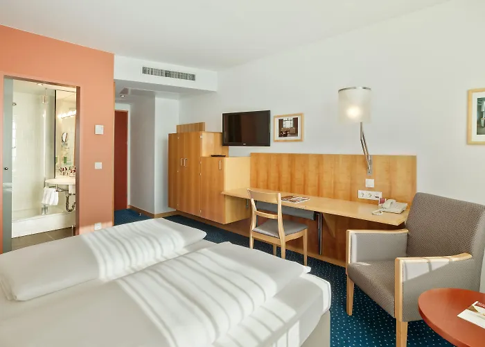 Spark By Hilton Messe Prater 4*