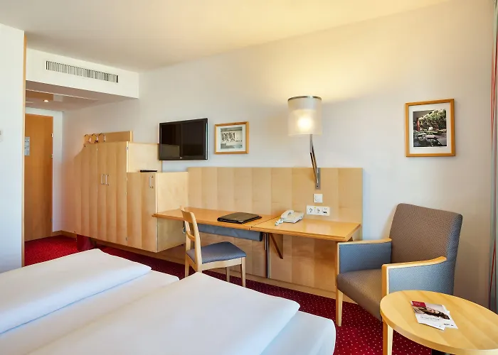Spark By Hilton Messe Prater 4* Відень