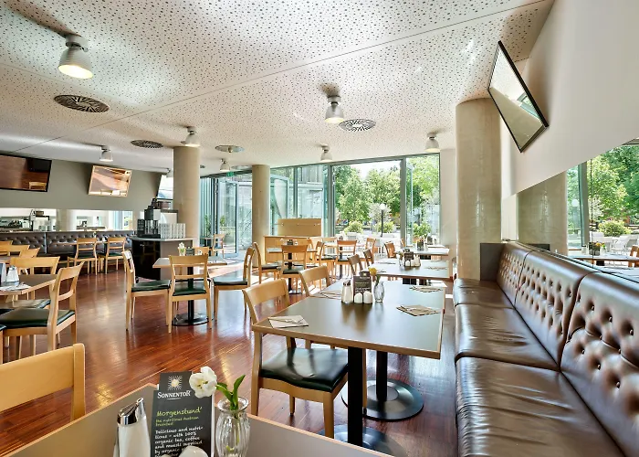 Spark By Hilton Messe Prater 4*