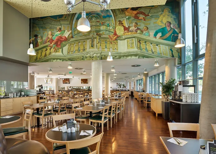 Готель Spark By Hilton Messe Prater