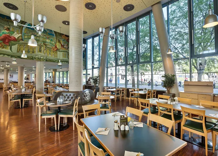 Spark By Hilton Messe Prater 4* Відень