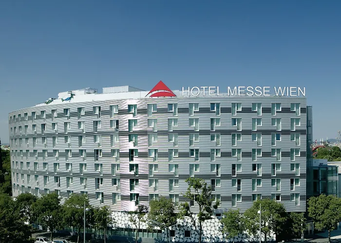 Spark By Hilton Messe Prater Готель Відень