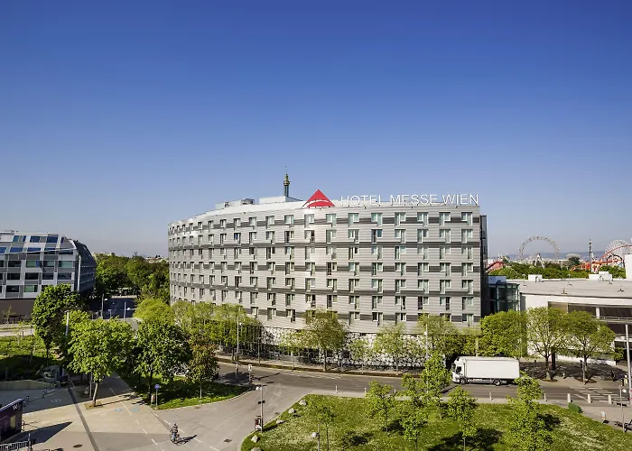 Spark By Hilton Messe Prater 4* Відень