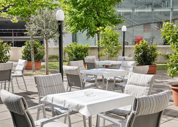 Spark By Hilton Messe Prater 4*