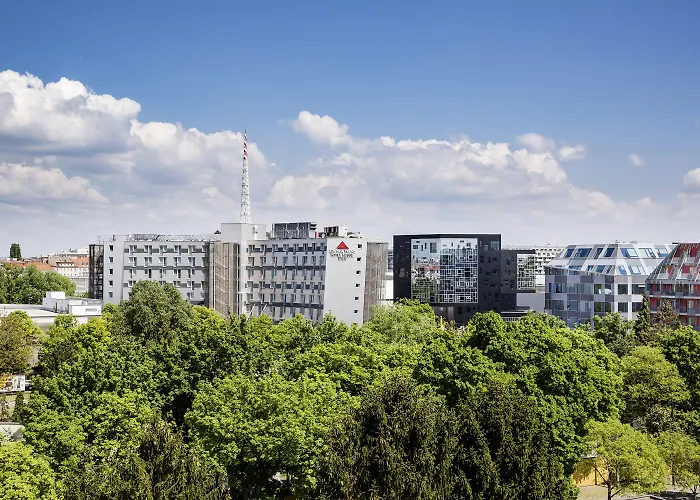 Spark By Hilton Messe Prater Готель