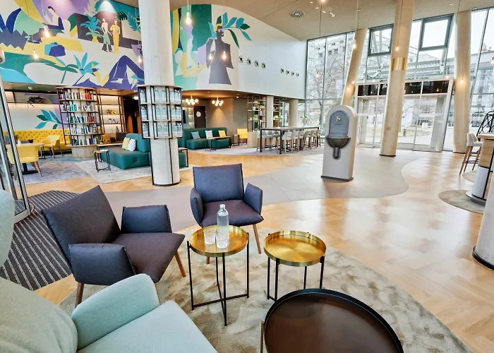 Готель Spark By Hilton Messe Prater