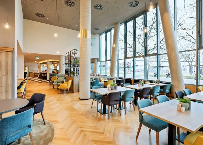 Spark By Hilton Messe Prater 4* Відень