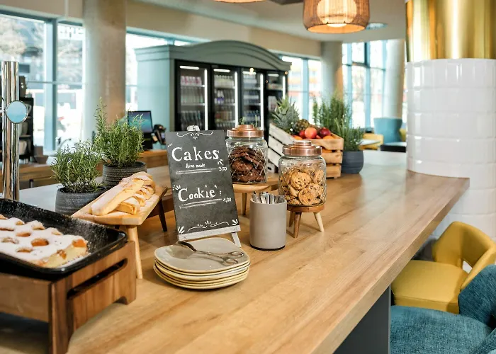 Готель Spark By Hilton Messe Prater Відень