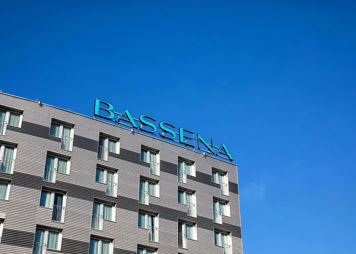 Spark By Hilton Messe Prater Готель Відень