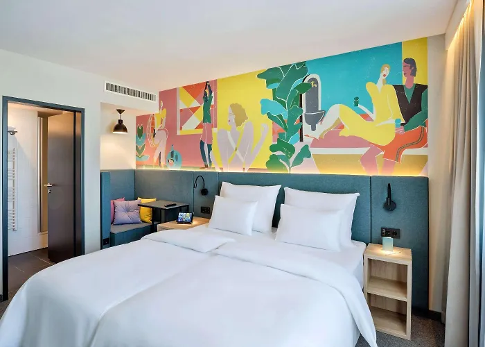Spark By Hilton Messe Prater Відень
