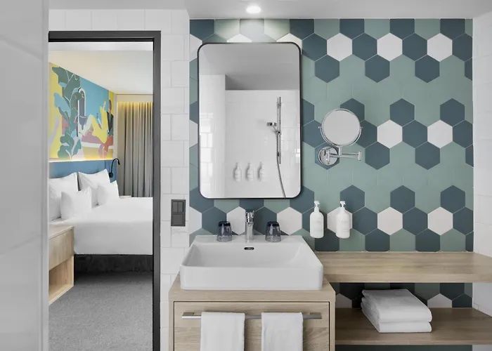 Spark By Hilton Messe Prater 4*