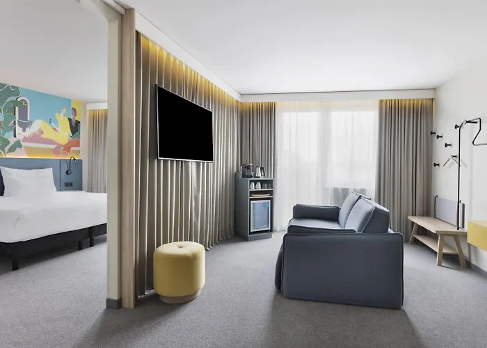 Spark By Hilton Messe Prater