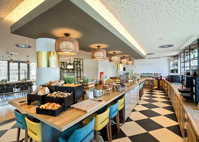 Spark By Hilton Messe Prater