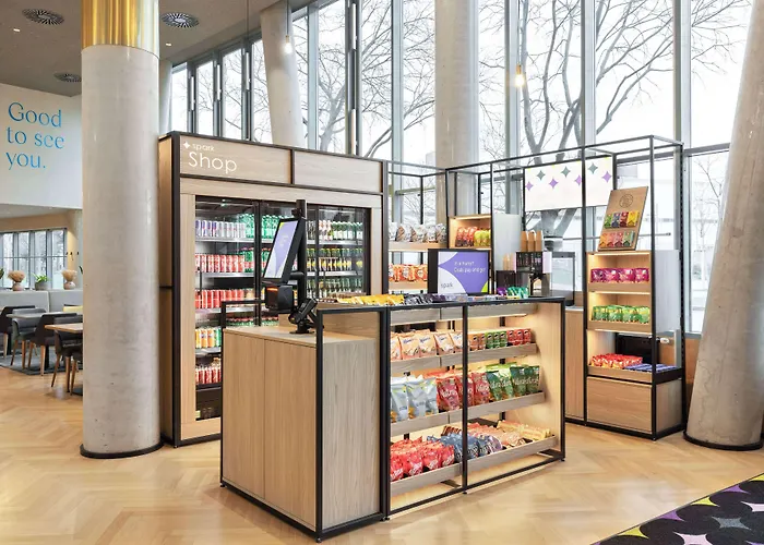 Hotel Spark By Hilton Messe Prater Wien