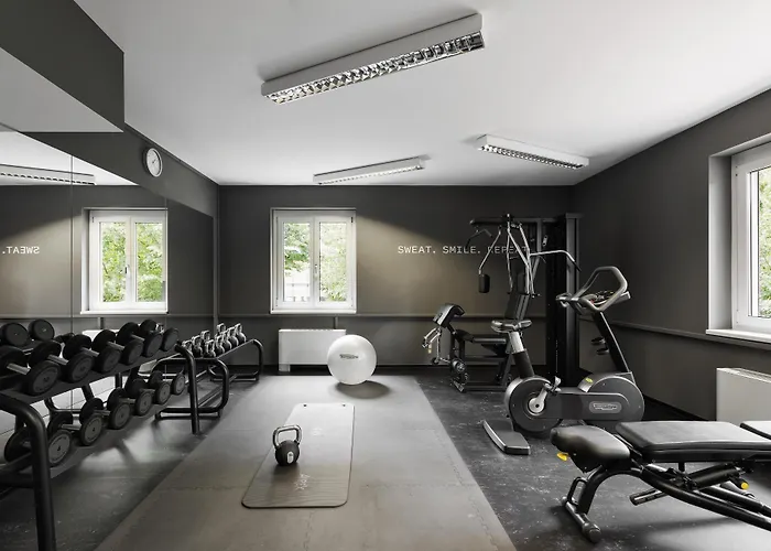 Spark By Hilton Messe Prater Hotel 4*