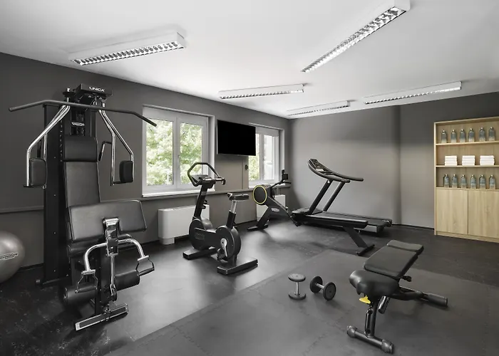 Отель Spark By Hilton Messe Prater