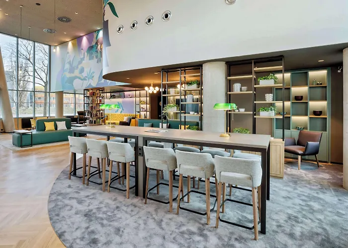 Spark By Hilton Messe Prater Hotel