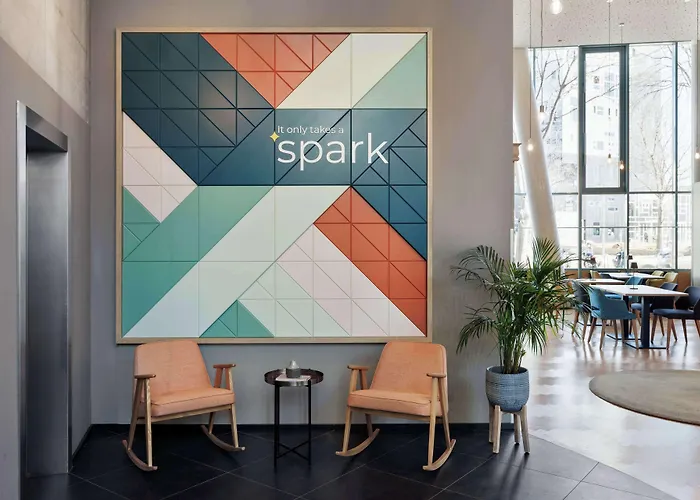 Hotel Spark By Hilton Messe Prater Wien