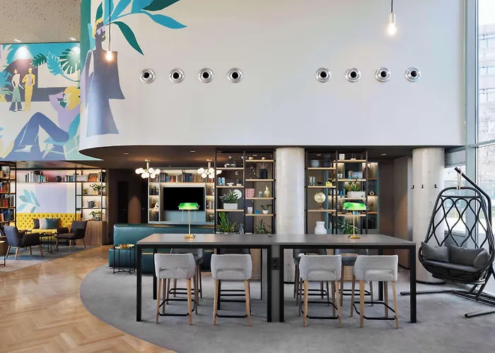Spark By Hilton Messe Prater Hotel Wien