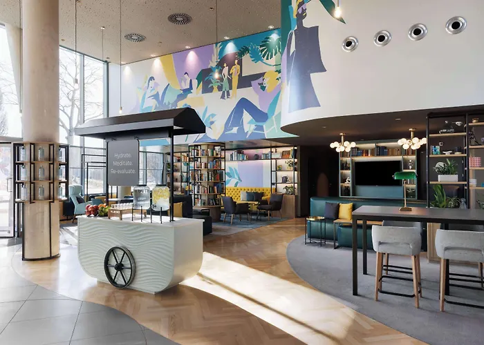 Hotel Spark By Hilton Messe Prater