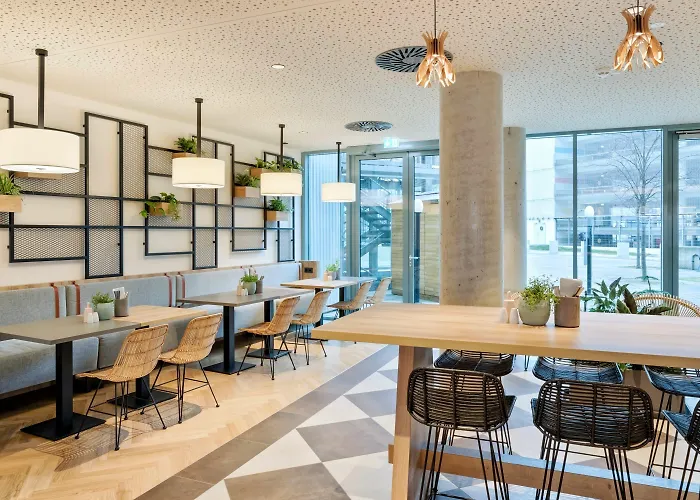 Spark By Hilton Messe Prater Viena