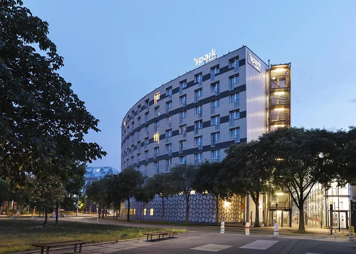 Spark By Hilton Messe Prater Wien