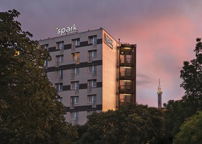 Hotel Spark By Hilton Messe Prater Wien
