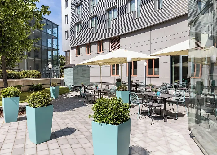Hotel Spark By Hilton Messe Prater 4*