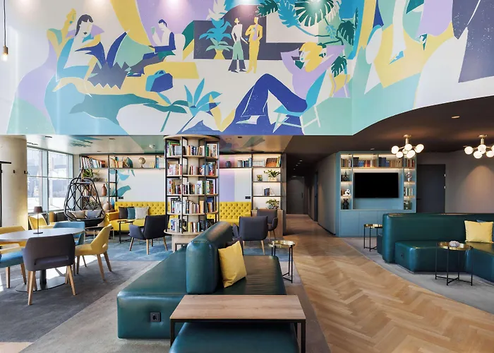 Spark By Hilton Messe Prater 4*
