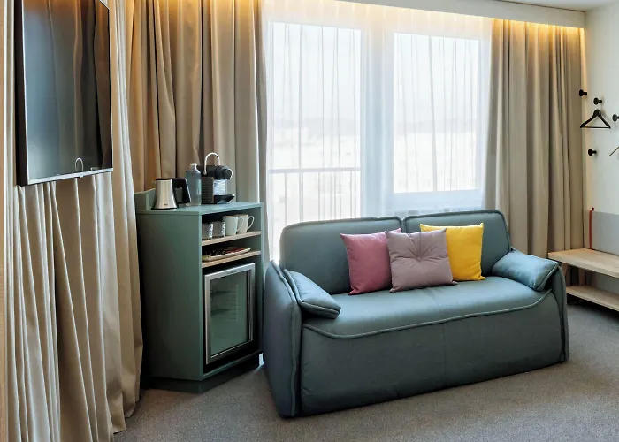 Hotel Spark By Hilton Messe Prater Viena