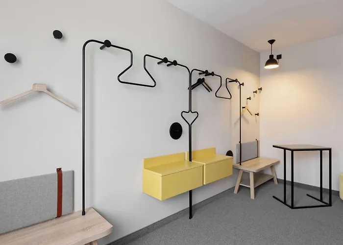 Spark By Hilton Messe Prater 4*