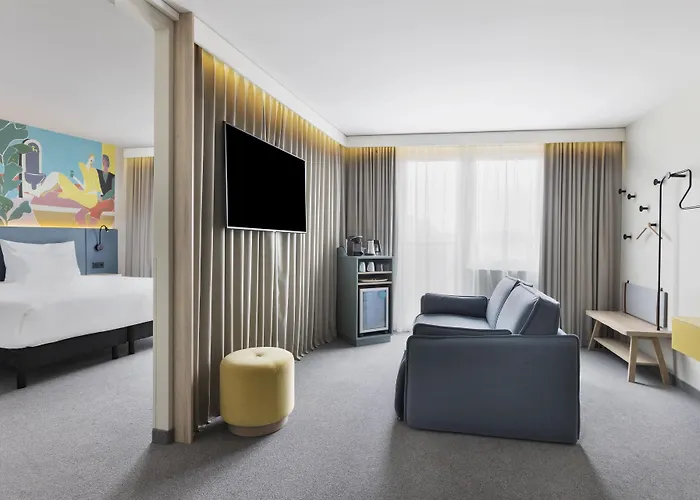 Spark By Hilton Messe Prater Wien